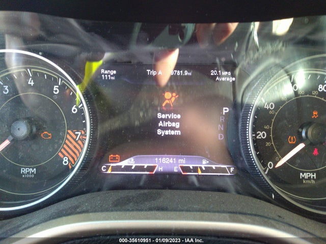 1C4PJLDS2EW183267 Jeep Cherokee Limited
