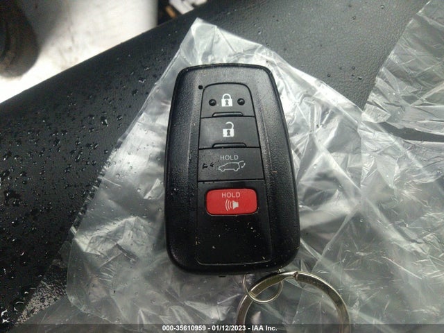 2020 Toyota RAV4, VIN: 2T3EWRFV5LW080133