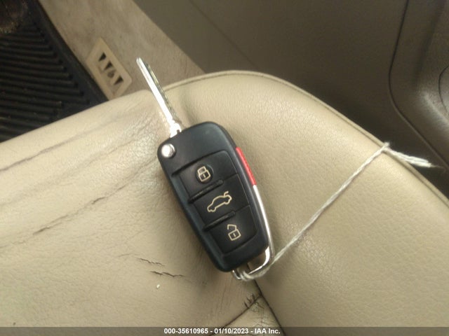 Audi A4 3.2l 2008 WAUDH48H68K009729 Image 3