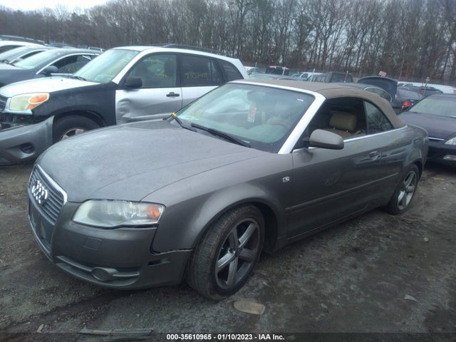 Audi A4 3.2l 2008 WAUDH48H68K009729 Image 2