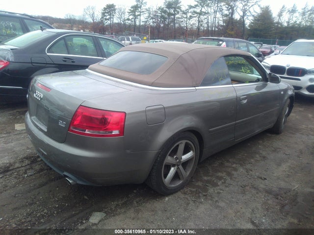 Audi A4 3.2l 2008 WAUDH48H68K009729 Image 5