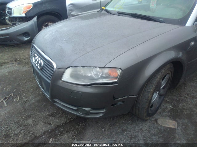 Audi A4 3.2l 2008 WAUDH48H68K009729 Image 7