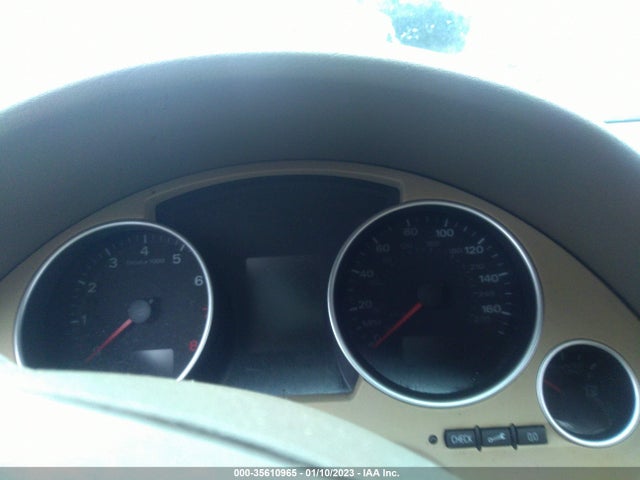 Audi A4 3.2l 2008 WAUDH48H68K009729 Image 8