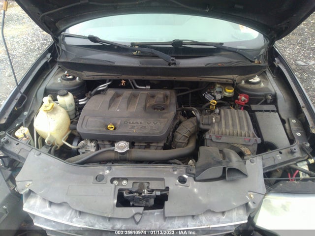 Chrysler SEBRING SDN 2007 1C3LC56K47N528930 Image 11