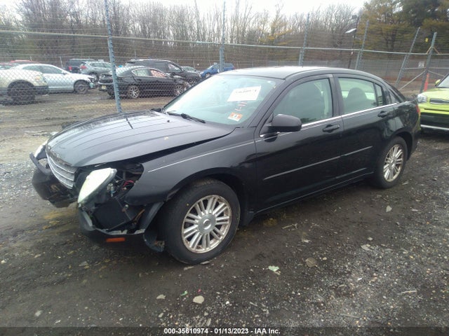 Chrysler SEBRING SDN 2007 1C3LC56K47N528930 Image 2