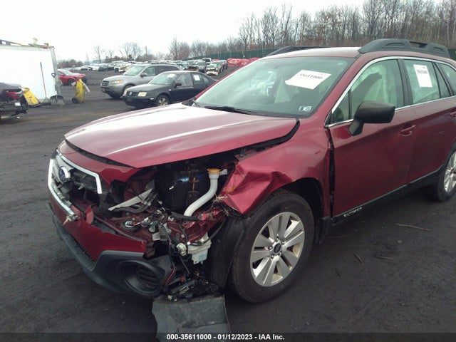 2017 SUBARU OUTBACK VIN: 4S4BSAAC1H3377993