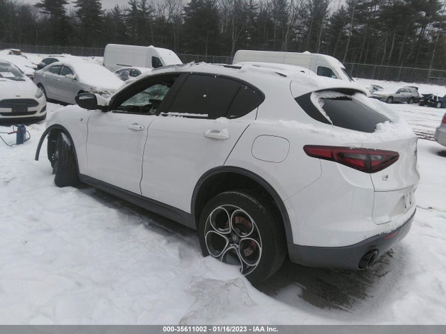 ZASPAKBN2N7D26193 Alfa Romeo STELVIO TI