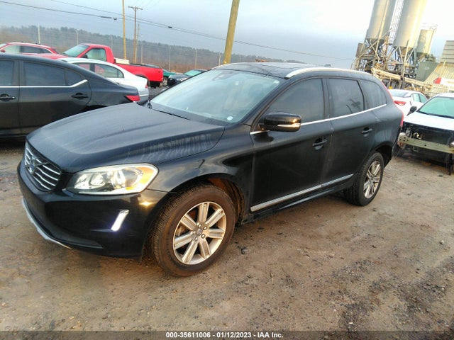 2017 Volvo XC60, VIN: YV440MDUXH2005435