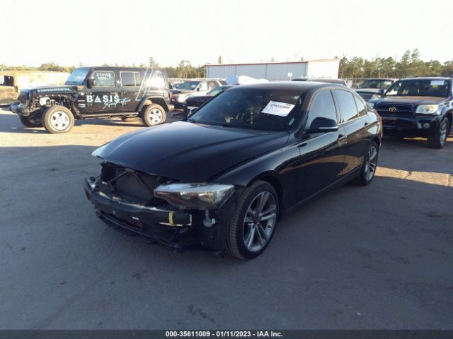 WBA8E9G53GNU30190 BMW 3 Series 328i