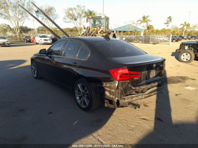 WBA8E9G53GNU30190 BMW 3 Series 328i