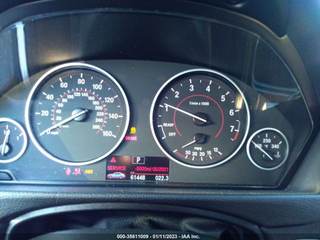 WBA8E9G53GNU30190 BMW 3 Series 328i