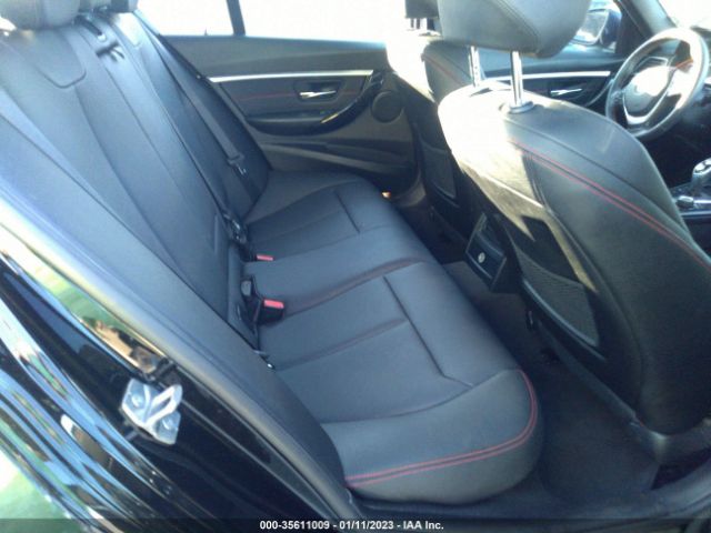 WBA8E9G53GNU30190 BMW 3 Series 328i