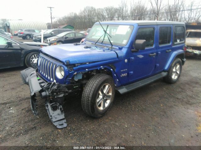 1C4HJXEN9LW209834 Jeep Wrangler Unlimited Sahara