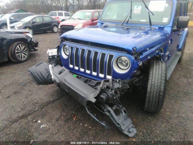1C4HJXEN9LW209834 Jeep Wrangler Unlimited Sahara