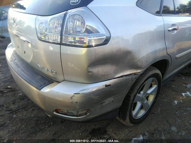 2008 LEXUS RX 350 VIN: 2T2HK31UX8C078265