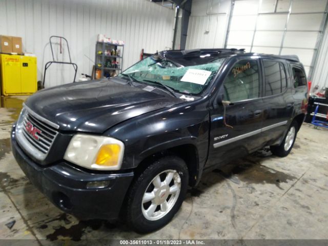 1GKET16S066164547 GMC Envoy Xl Sle