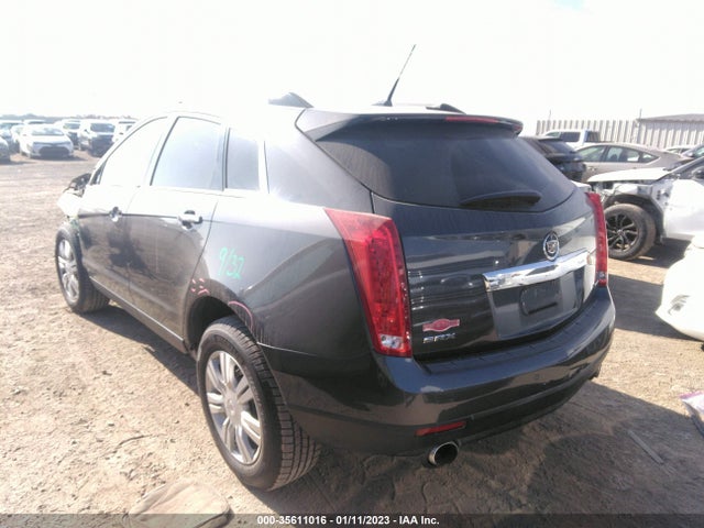 2012 CADILLAC SRX LUXURY COLLECTION VIN: 3GYFNAE35CS642807