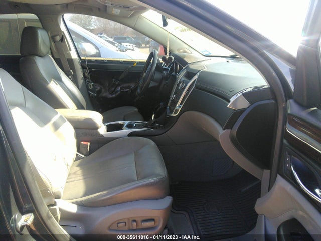 2012 CADILLAC SRX LUXURY COLLECTION VIN: 3GYFNAE35CS642807
