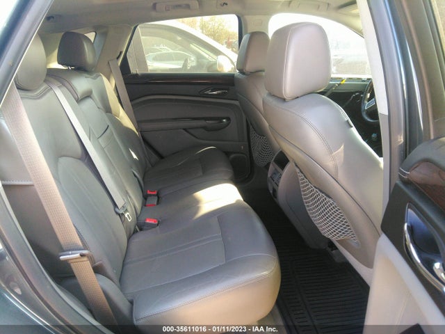 2012 CADILLAC SRX LUXURY COLLECTION VIN: 3GYFNAE35CS642807
