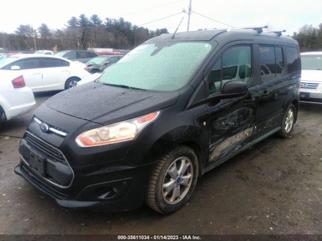 NM0GE9G77H1324122 Ford Transit Connect Wagon Titanium