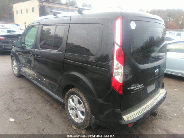 NM0GE9G77H1324122 Ford Transit Connect Wagon Titanium