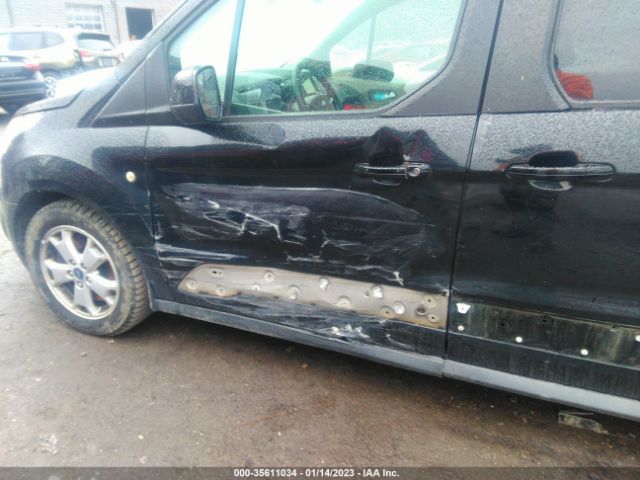 NM0GE9G77H1324122 Ford Transit Connect Wagon Titanium
