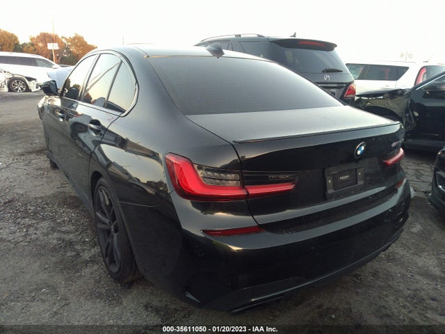BMW 3 Series M340i 2021 3MW5U7J03M8C07685 Image 5