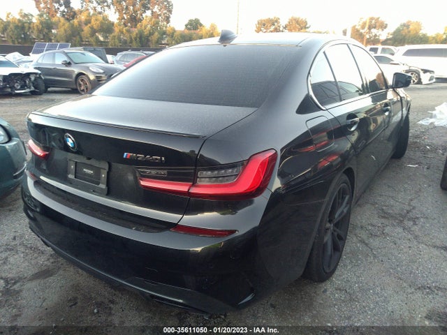 BMW 3 Series M340i 2021 3MW5U7J03M8C07685 Image 6