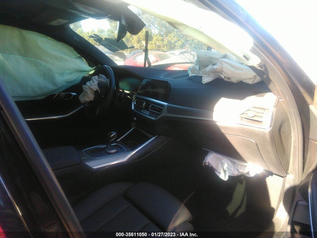 BMW 3 Series M340i 2021 3MW5U7J03M8C07685 Image 7