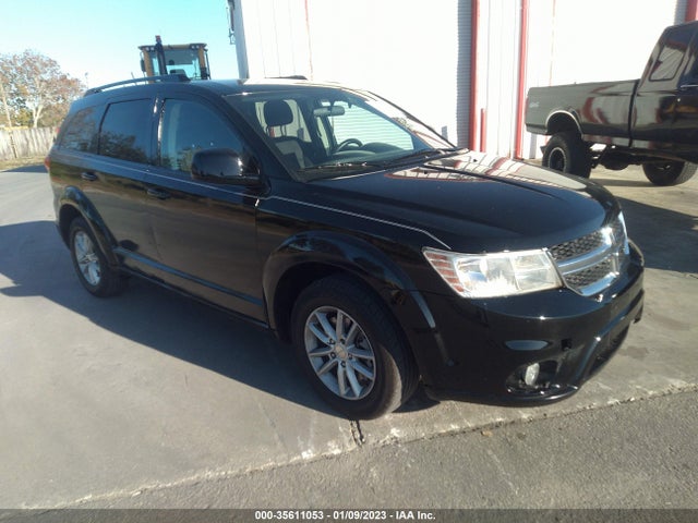 Dodge Journey Sxt 2017 3C4PDDBG6HT577845 Image 1