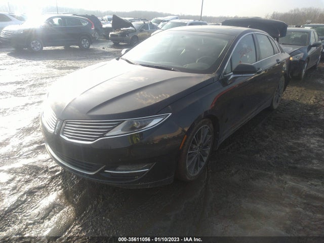 2014 Lincoln MKZ, VIN: 3LN6L2LUXER807995