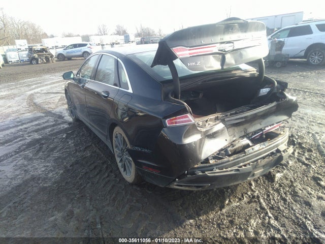 2014 Lincoln MKZ, VIN: 3LN6L2LUXER807995