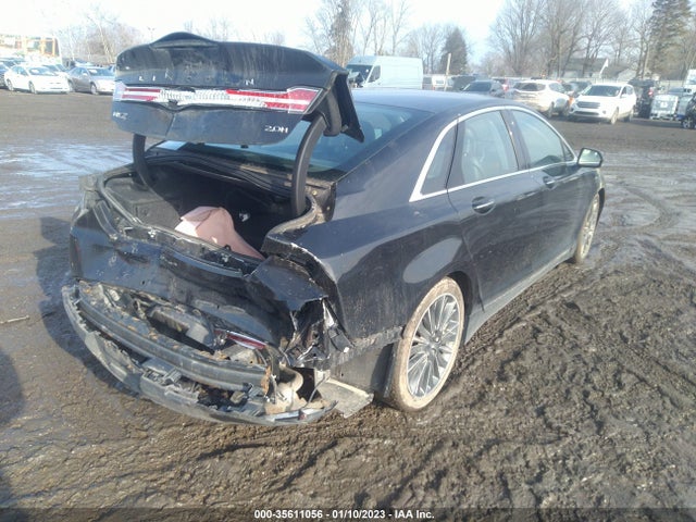 2014 Lincoln MKZ, VIN: 3LN6L2LUXER807995