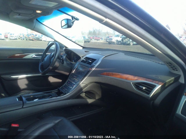 2014 Lincoln MKZ, VIN: 3LN6L2LUXER807995
