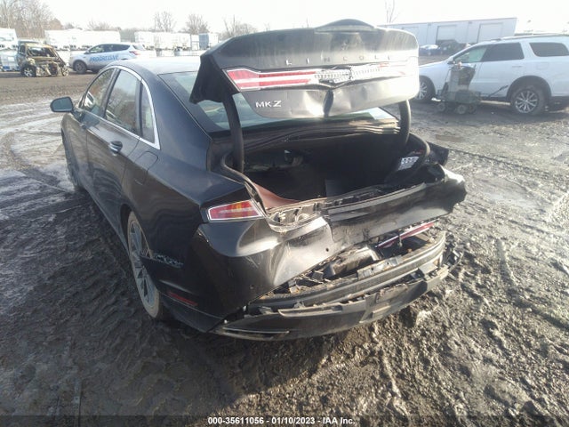 2014 Lincoln MKZ, VIN: 3LN6L2LUXER807995