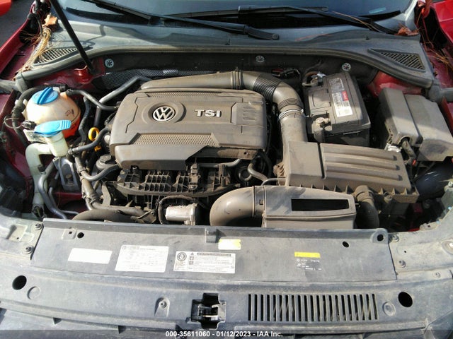 1VWAT7A38FC038979 Volkswagen Passat 1.8t Wolfsburg Ed