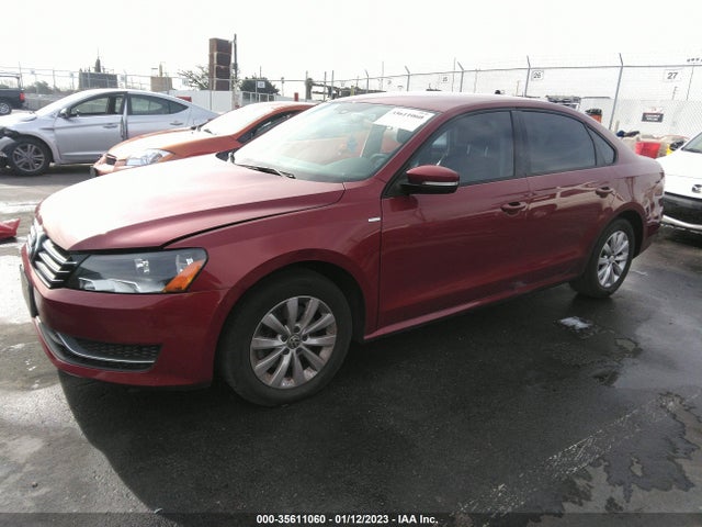 1VWAT7A38FC038979 Volkswagen Passat 1.8t Wolfsburg Ed