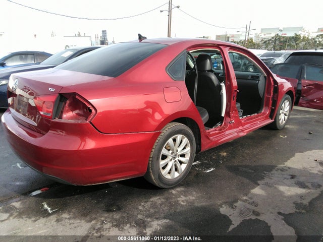 1VWAT7A38FC038979 Volkswagen Passat 1.8t Wolfsburg Ed