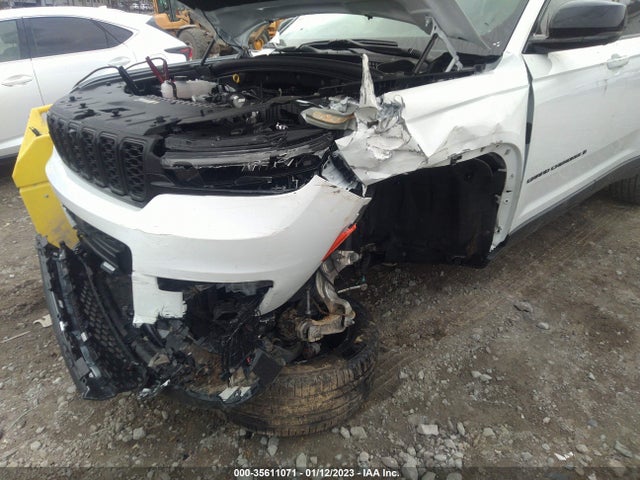 2023 Jeep Grand Cherokee, VIN: 1C4RJKBG5P8710758