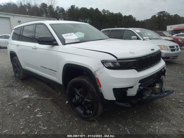 2023 Jeep Grand Cherokee, VIN: 1C4RJKBG5P8710758