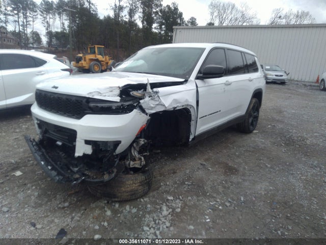 2023 Jeep Grand Cherokee, VIN: 1C4RJKBG5P8710758
