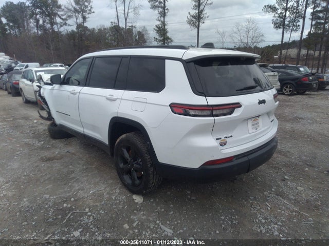 2023 Jeep Grand Cherokee, VIN: 1C4RJKBG5P8710758