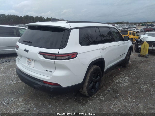 2023 Jeep Grand Cherokee, VIN: 1C4RJKBG5P8710758