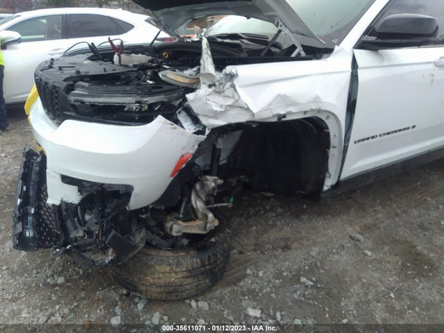 2023 Jeep Grand Cherokee, VIN: 1C4RJKBG5P8710758