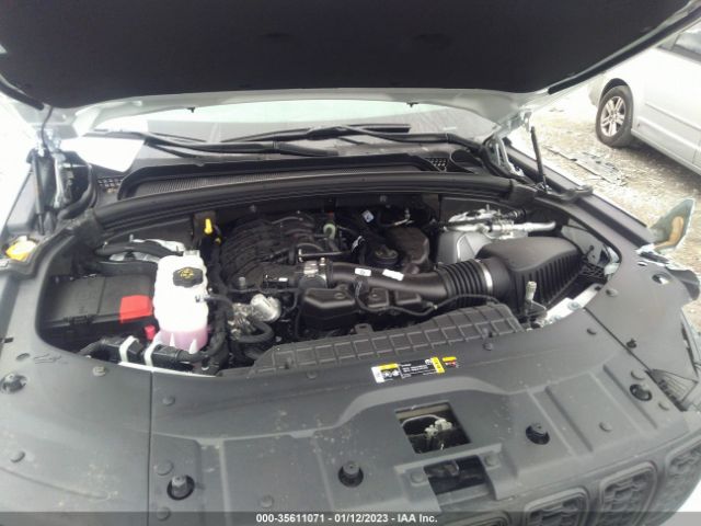 1C4RJKBG5P8710758 Jeep Grand Cherokee L Limited
