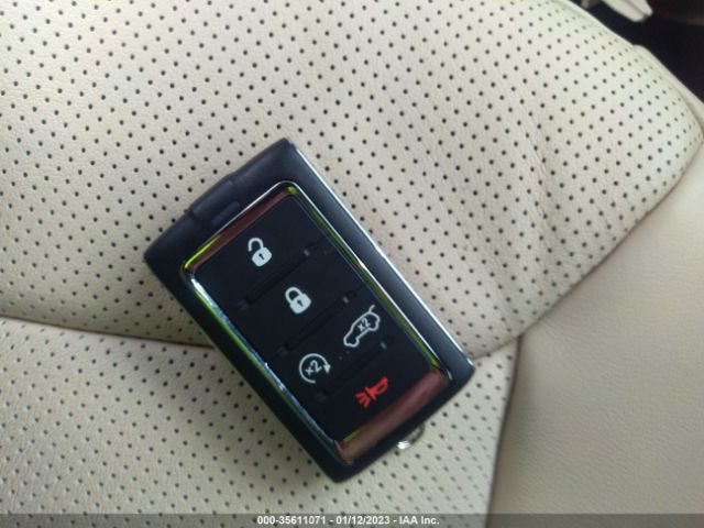 1C4RJKBG5P8710758 Jeep Grand Cherokee L Limited