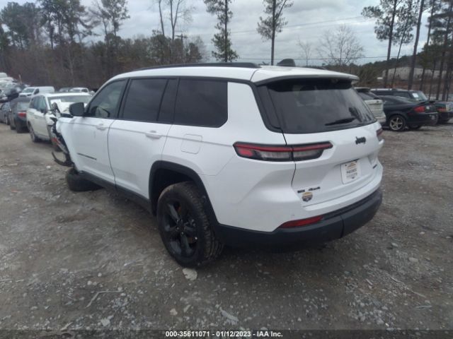 1C4RJKBG5P8710758 Jeep Grand Cherokee L Limited