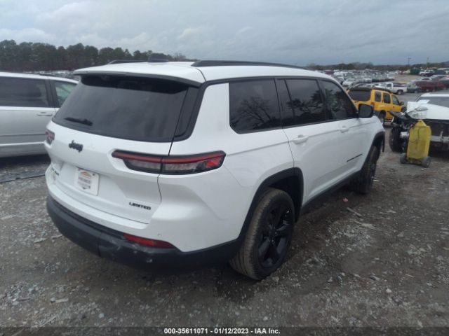 1C4RJKBG5P8710758 Jeep Grand Cherokee L Limited