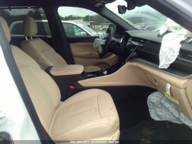 1C4RJKBG5P8710758 Jeep Grand Cherokee L Limited