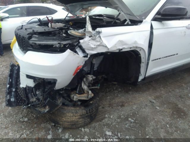 1C4RJKBG5P8710758 Jeep Grand Cherokee L Limited
